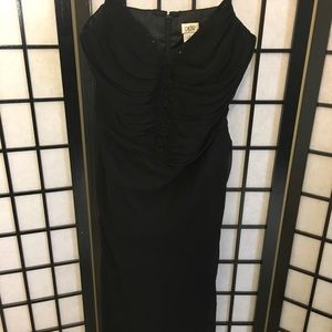 Cache dress - prom or party - black